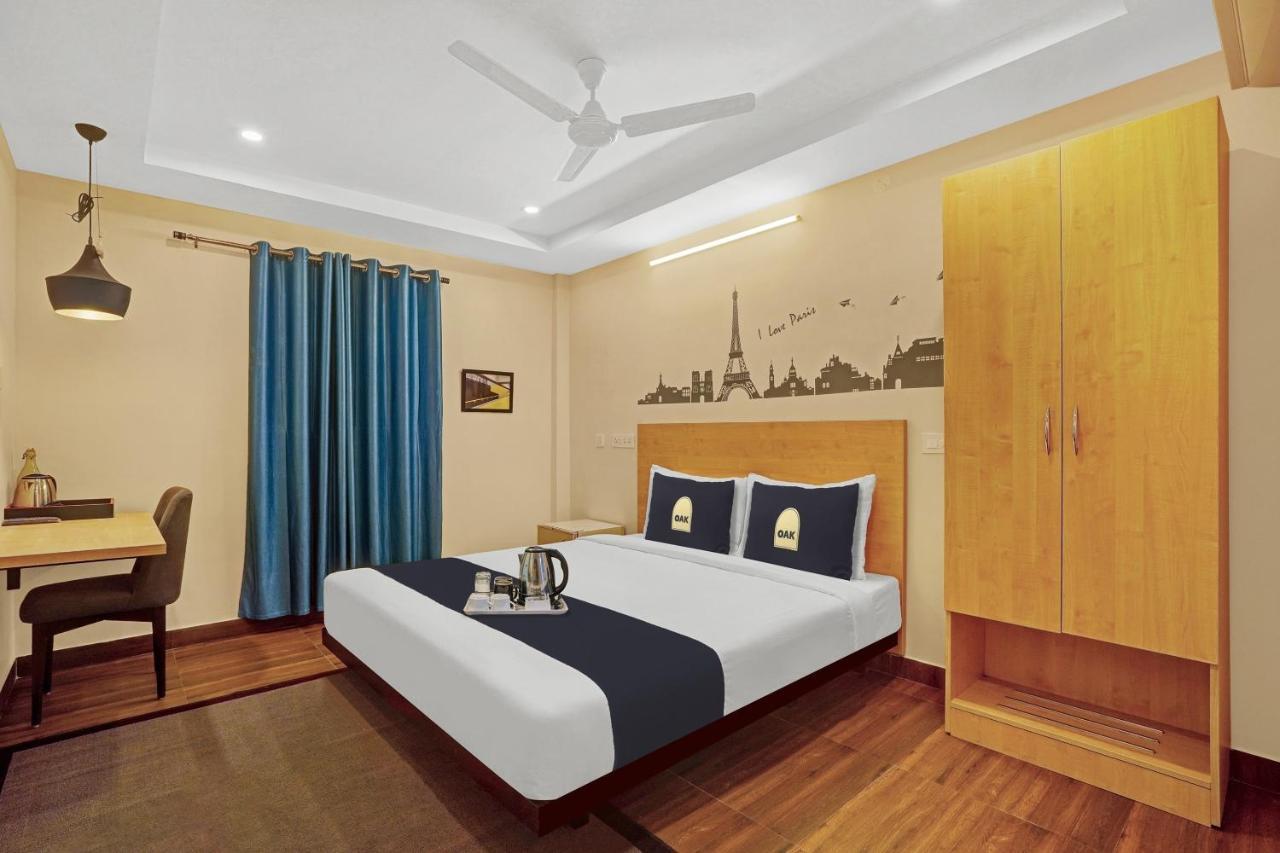 Capital O De Alphabet Kakinada Hotel Luaran gambar