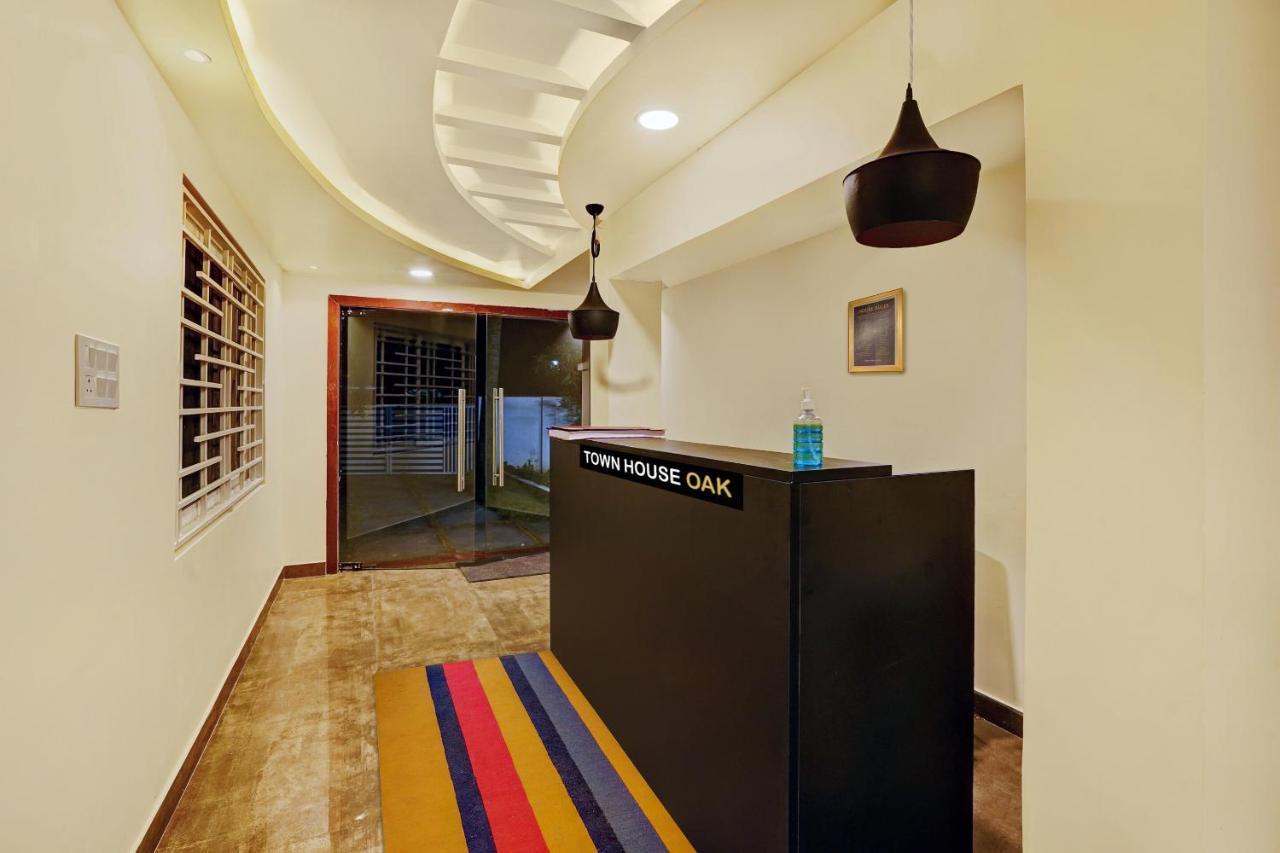 Capital O De Alphabet Kakinada Hotel Luaran gambar
