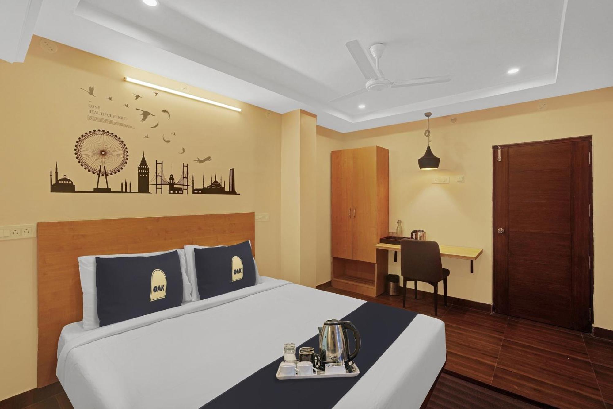 Capital O De Alphabet Kakinada Hotel Luaran gambar