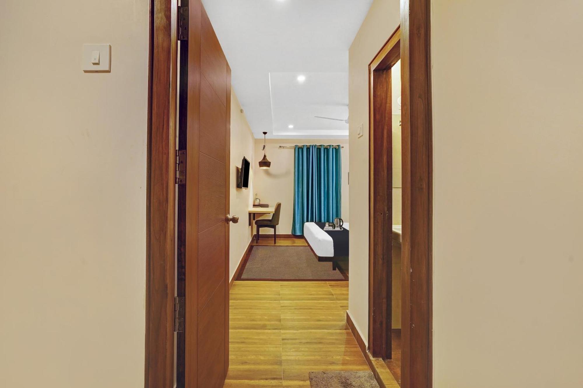 Capital O De Alphabet Kakinada Hotel Luaran gambar