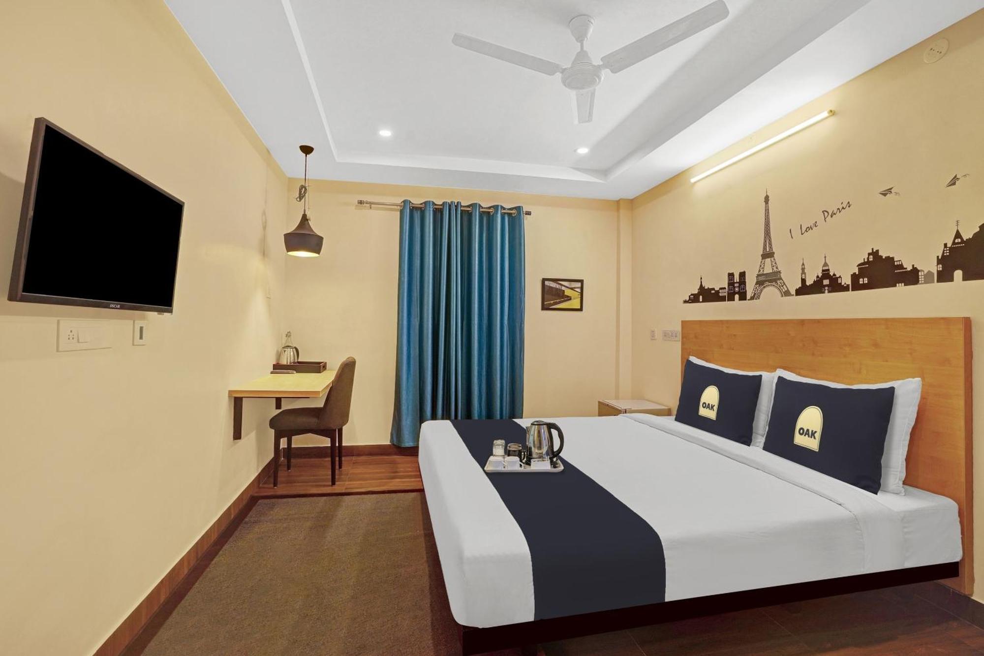 Capital O De Alphabet Kakinada Hotel Luaran gambar