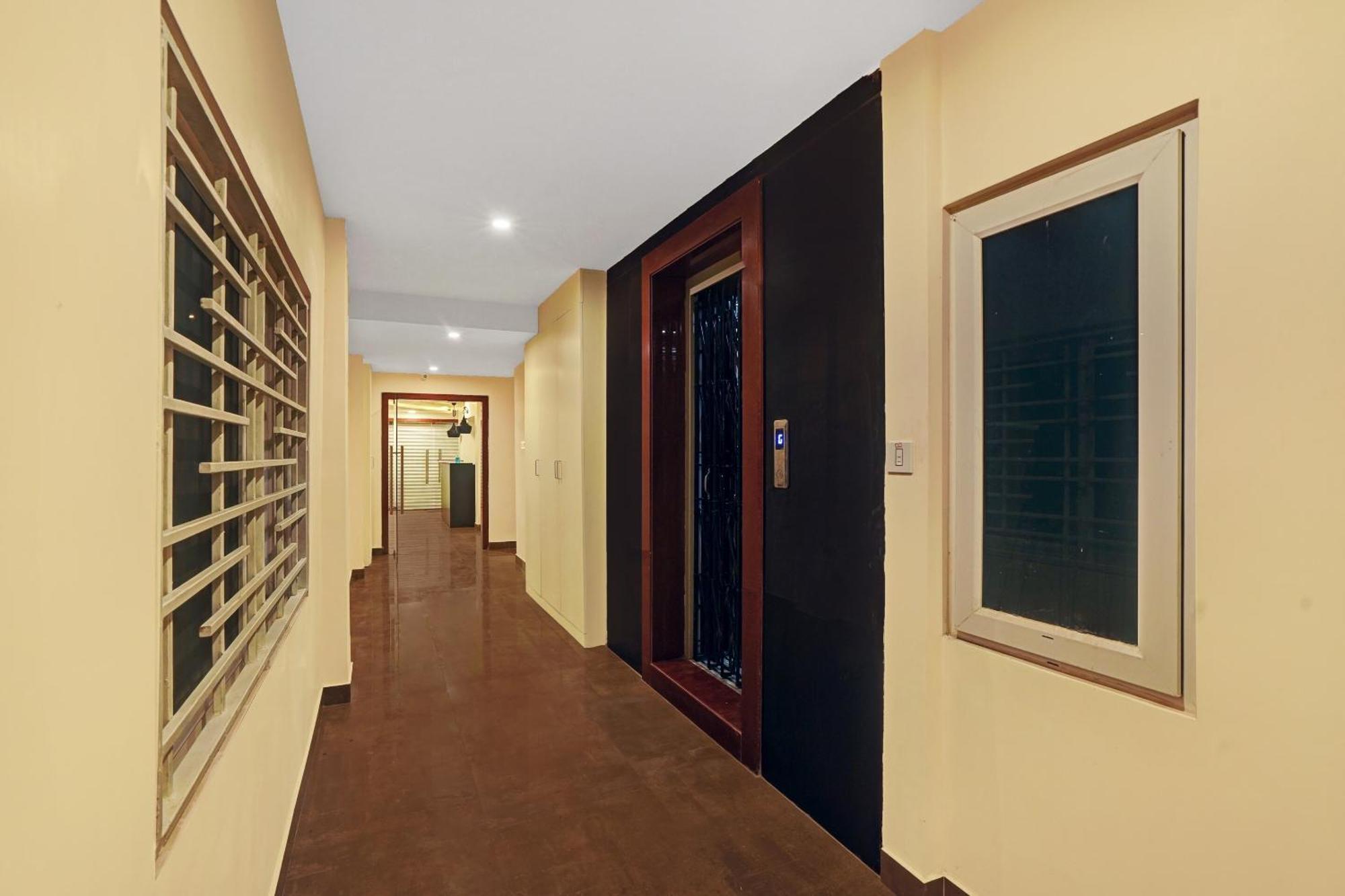 Capital O De Alphabet Kakinada Hotel Luaran gambar