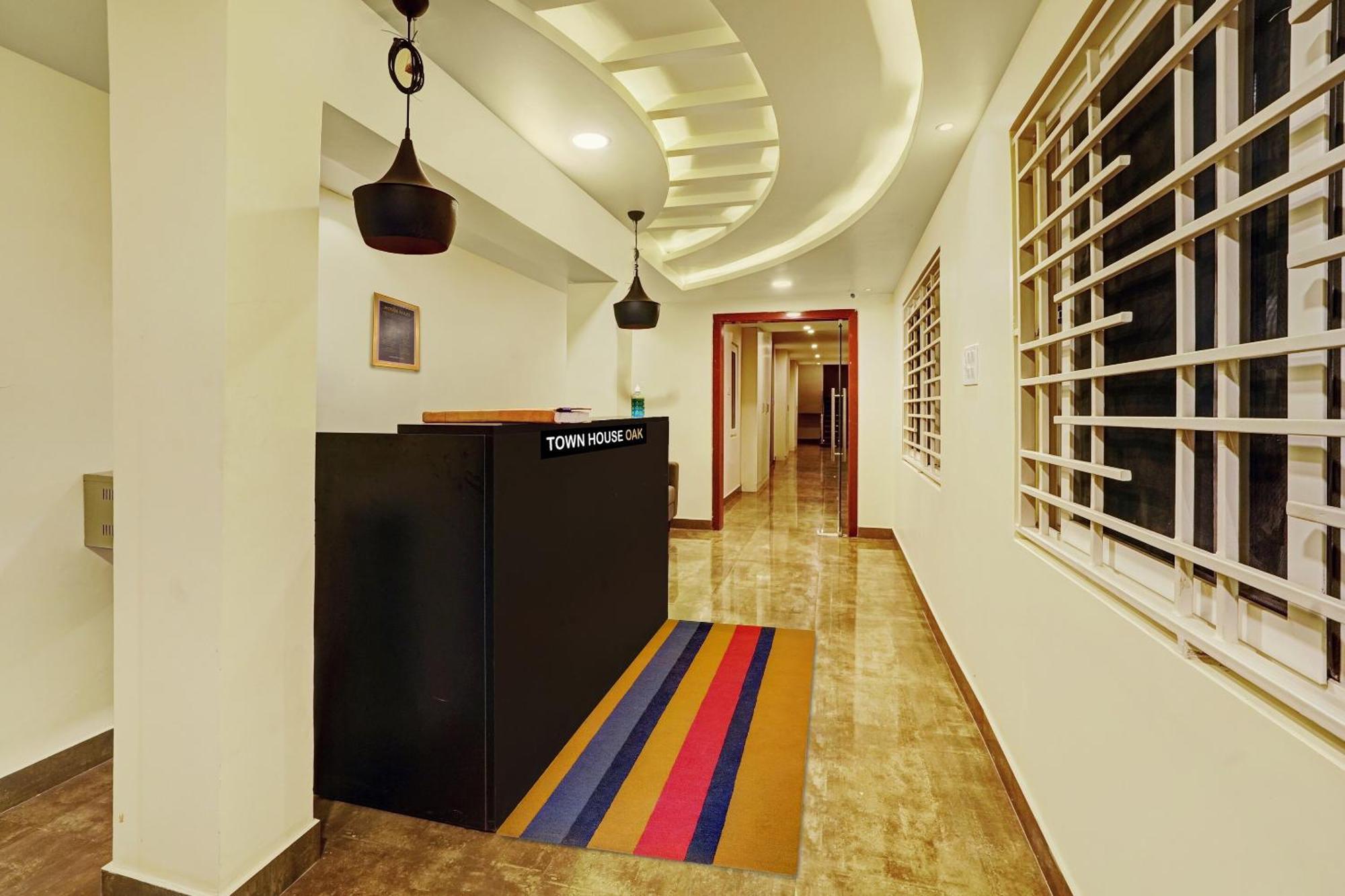 Capital O De Alphabet Kakinada Hotel Luaran gambar