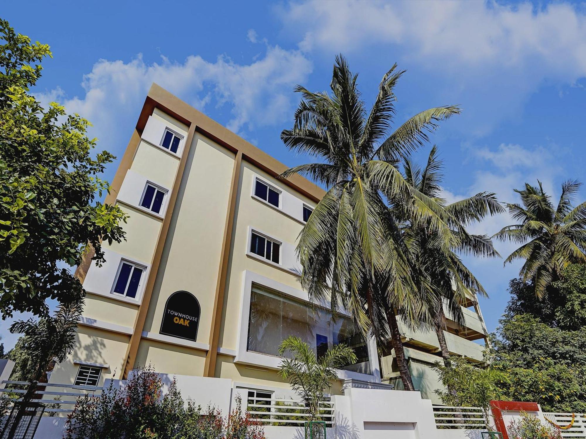 Capital O De Alphabet Kakinada Hotel Luaran gambar